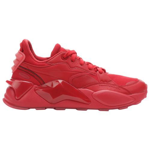 PUMA Mens RS-XL Diamond Forever - Running Shoes Red/Red Product Image