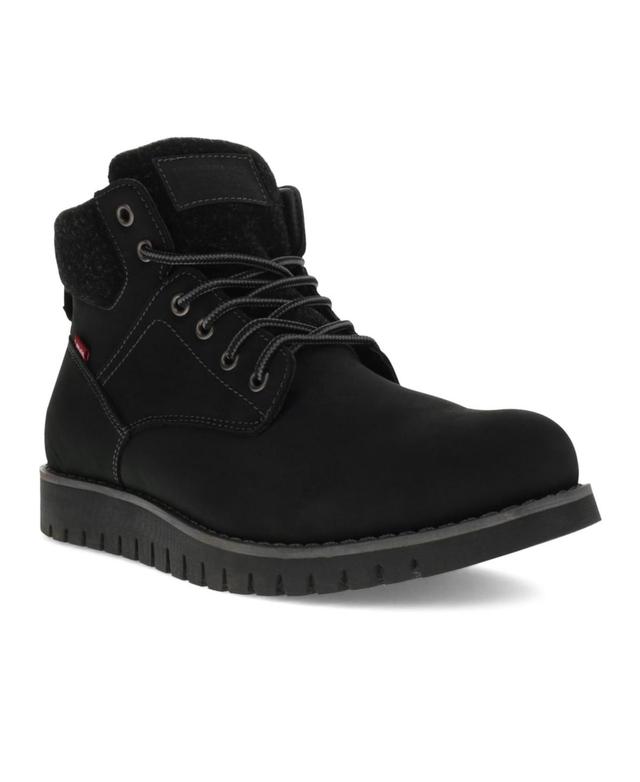 Levis Mens Charles Neo Lace-Up Boots Product Image