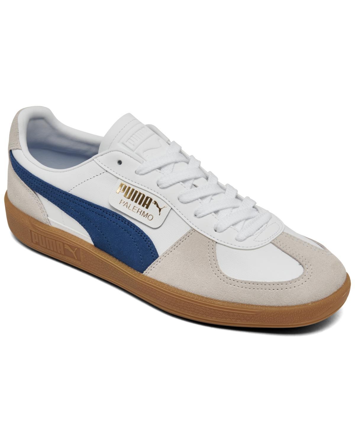 Puma Mens Palermo Leather Sneakers Product Image