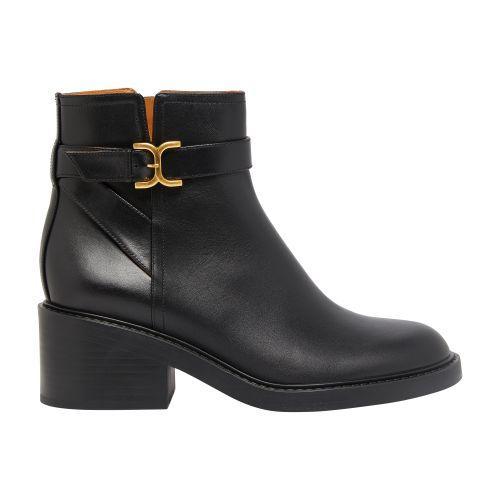 Marcie Ankle Boots In Black Product Image