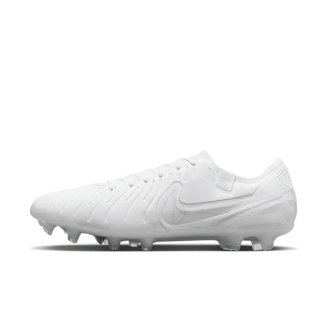 Nike Men's Tiempo Legend 10 Elite Firm-Ground Low-Top Soccer Cleats Product Image