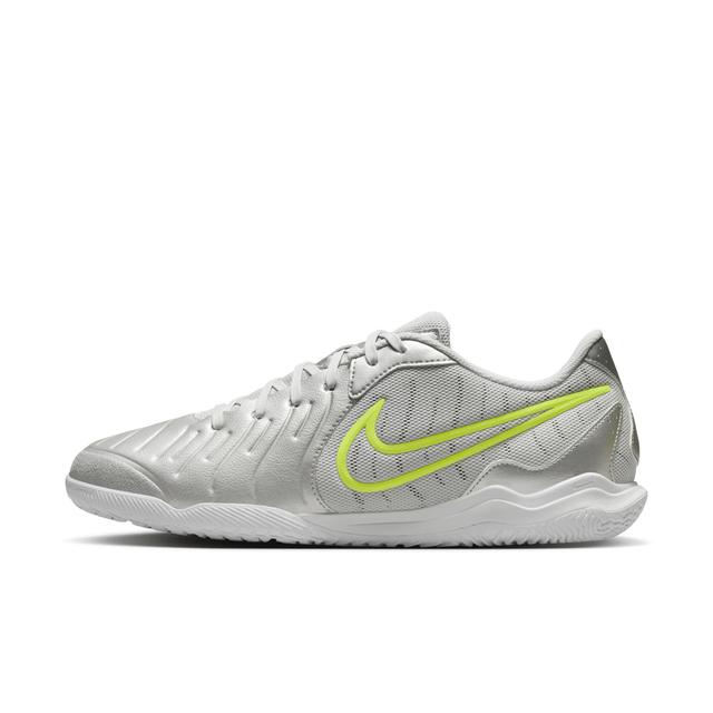 Nike Tiempo Legend 10 Academy Indoor/Court Low-Top Soccer Shoes Product Image