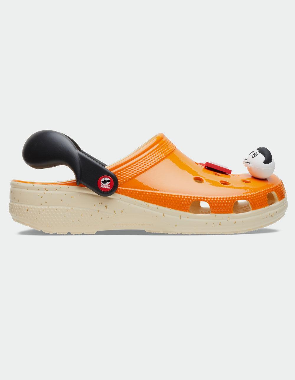 CROCS x Pringles Classic Clogs Product Image