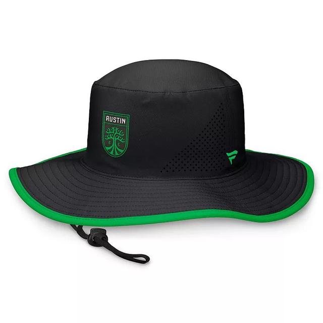 Mens Fanatics Branded Black Austin FC Cinder Boonie Bucket Hat Product Image