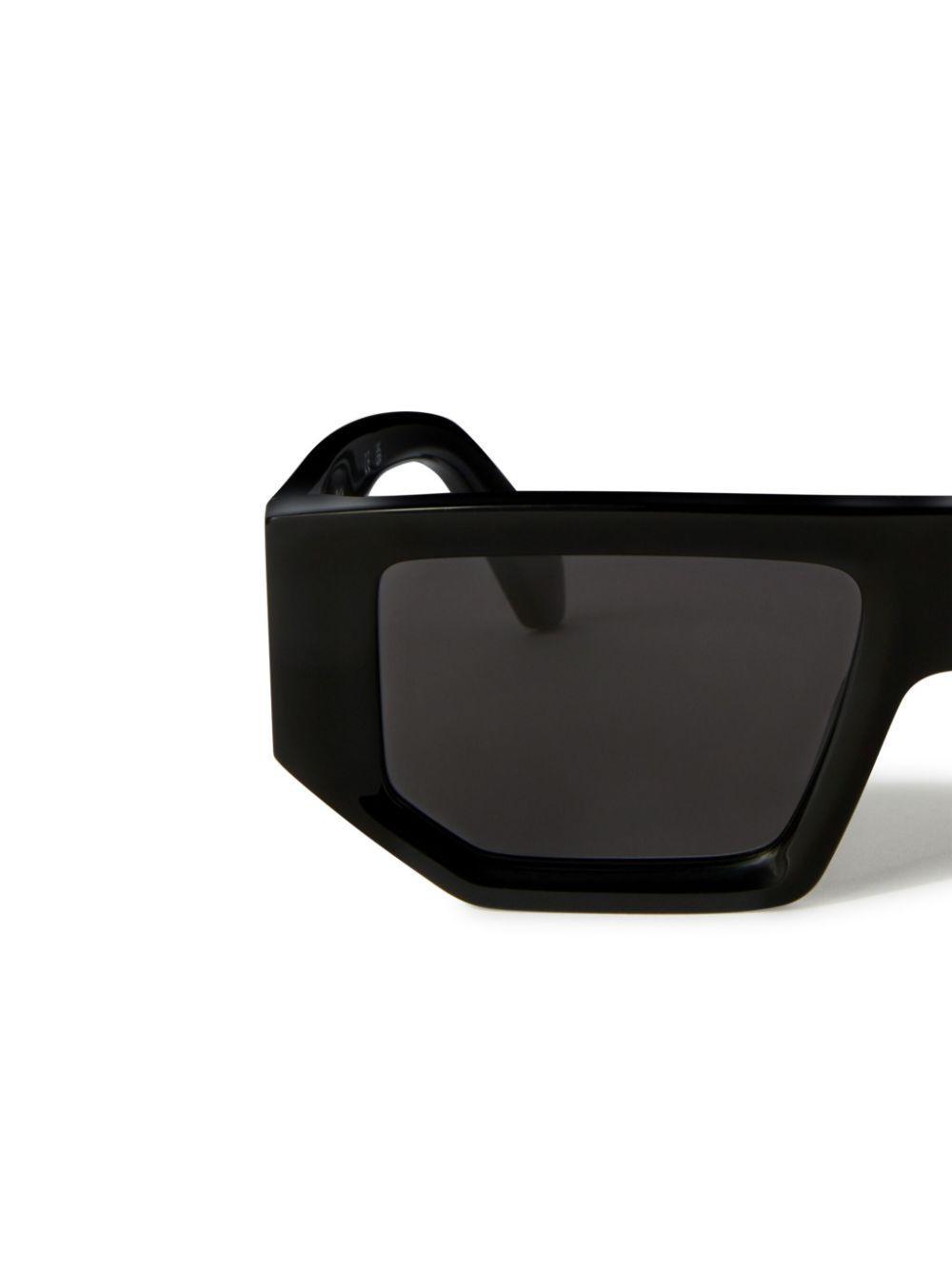 Vancouver geometric-frame sunglasses Product Image