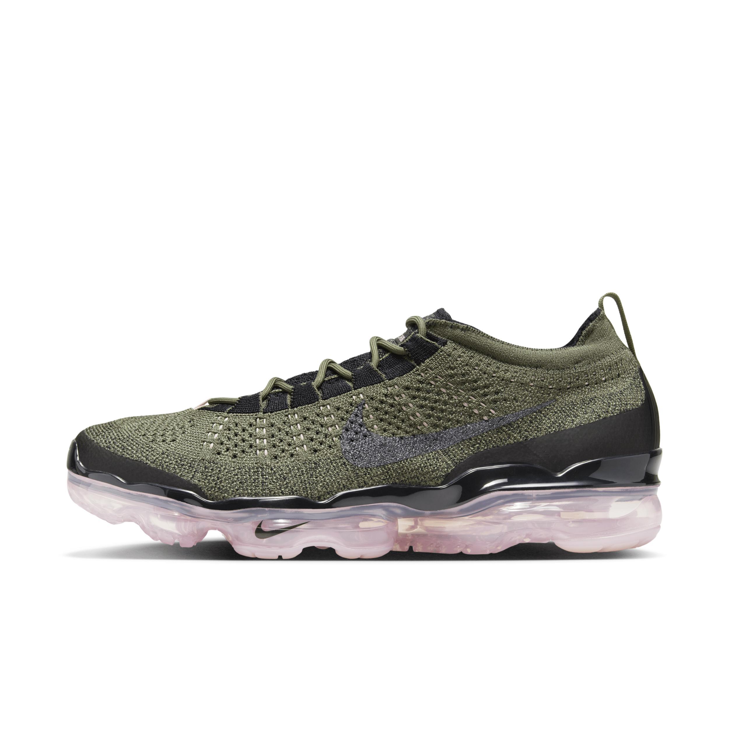 Nike Mens Air VaporMax 2023 Flyknit Running Shoes Product Image