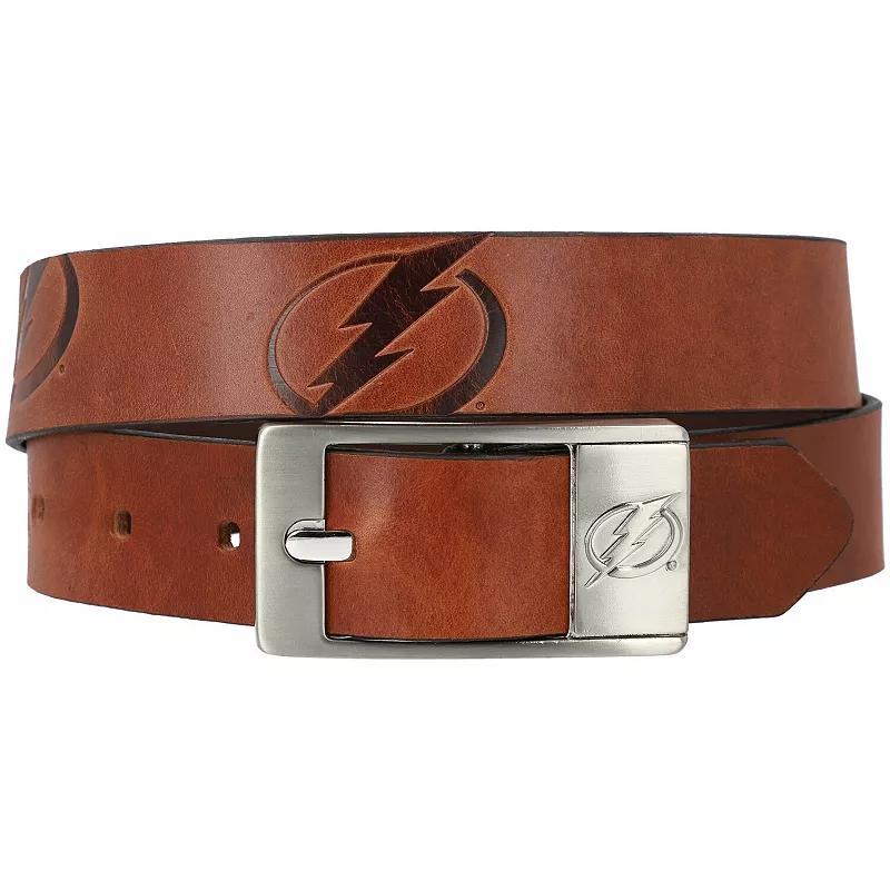 Mens Tampa Bay Lightning Brandish Belt Product Image