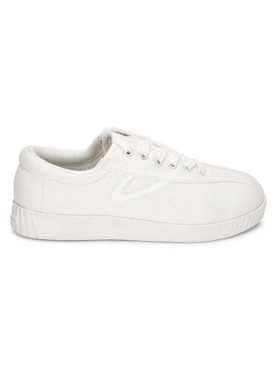 Womens Nylite Plus Canvas Sneakers Product Image