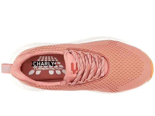 CHARLY Conquest White) Women's Shoes Product Image