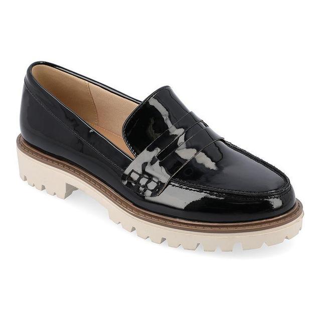 Journee Collection Kenly Tru Comfort Foam Womens Loafers Product Image