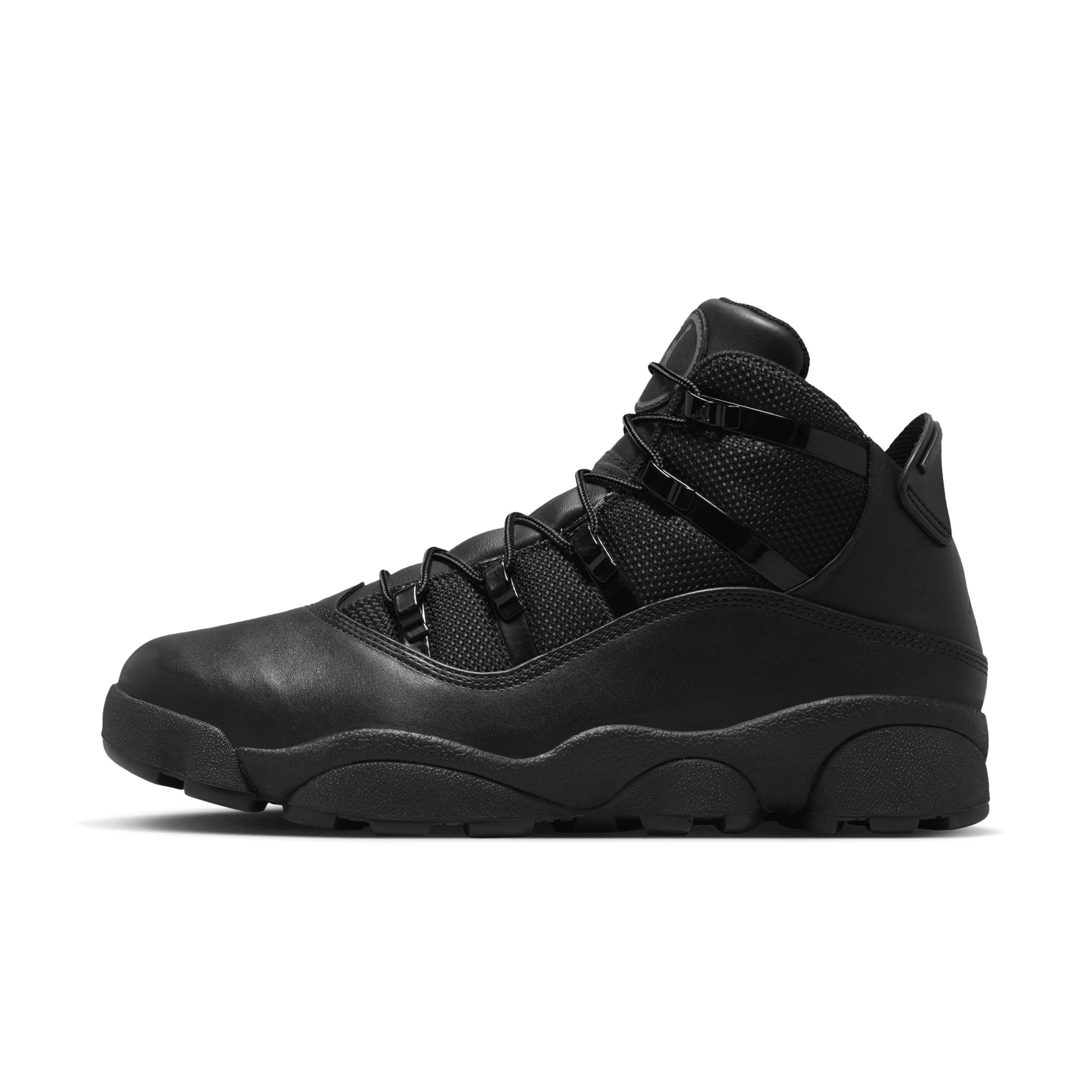 Jordan Mens Winterized 6 Rings Boots Product Image