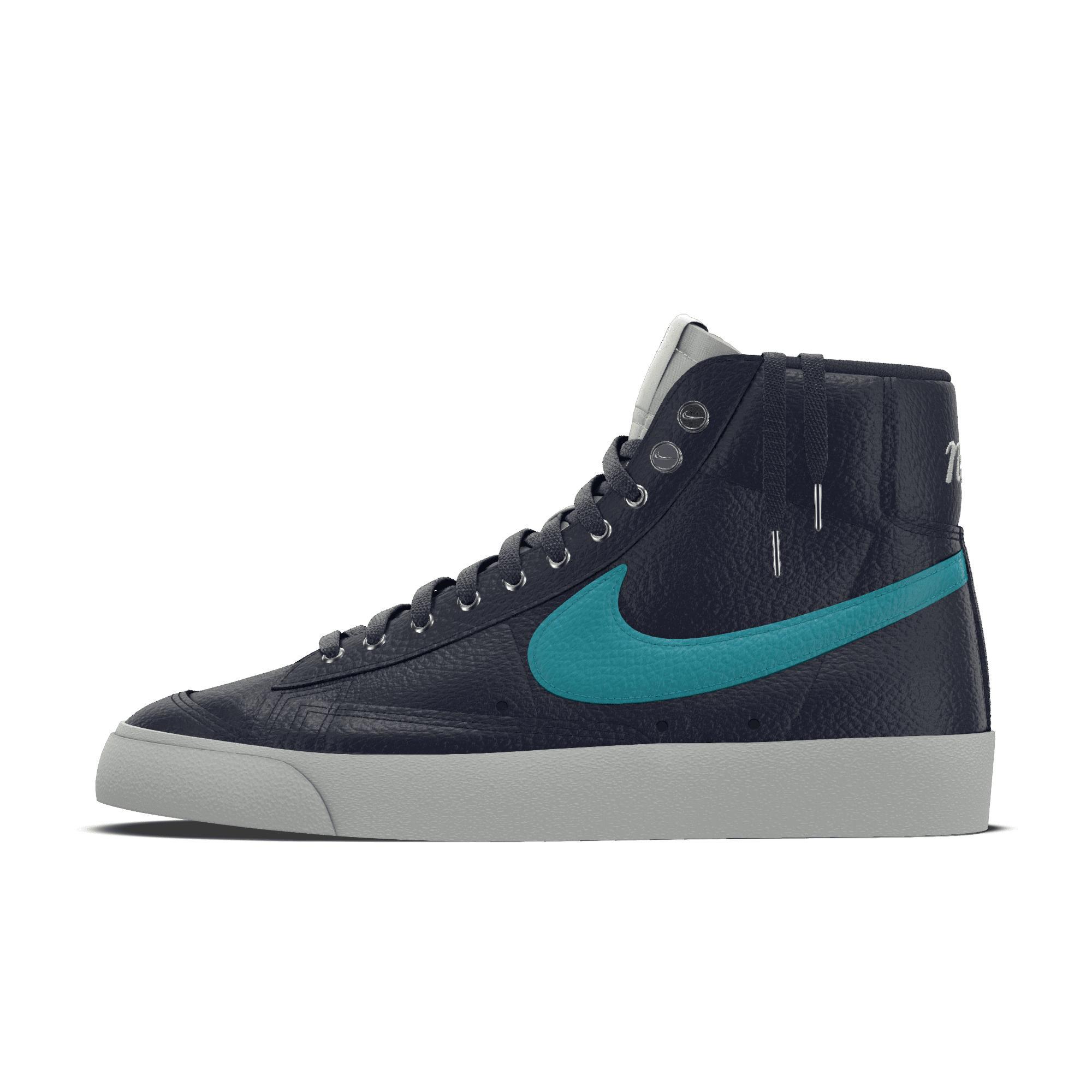 Nike Women's Blazer Mid '77 By You Custom Shoes Product Image