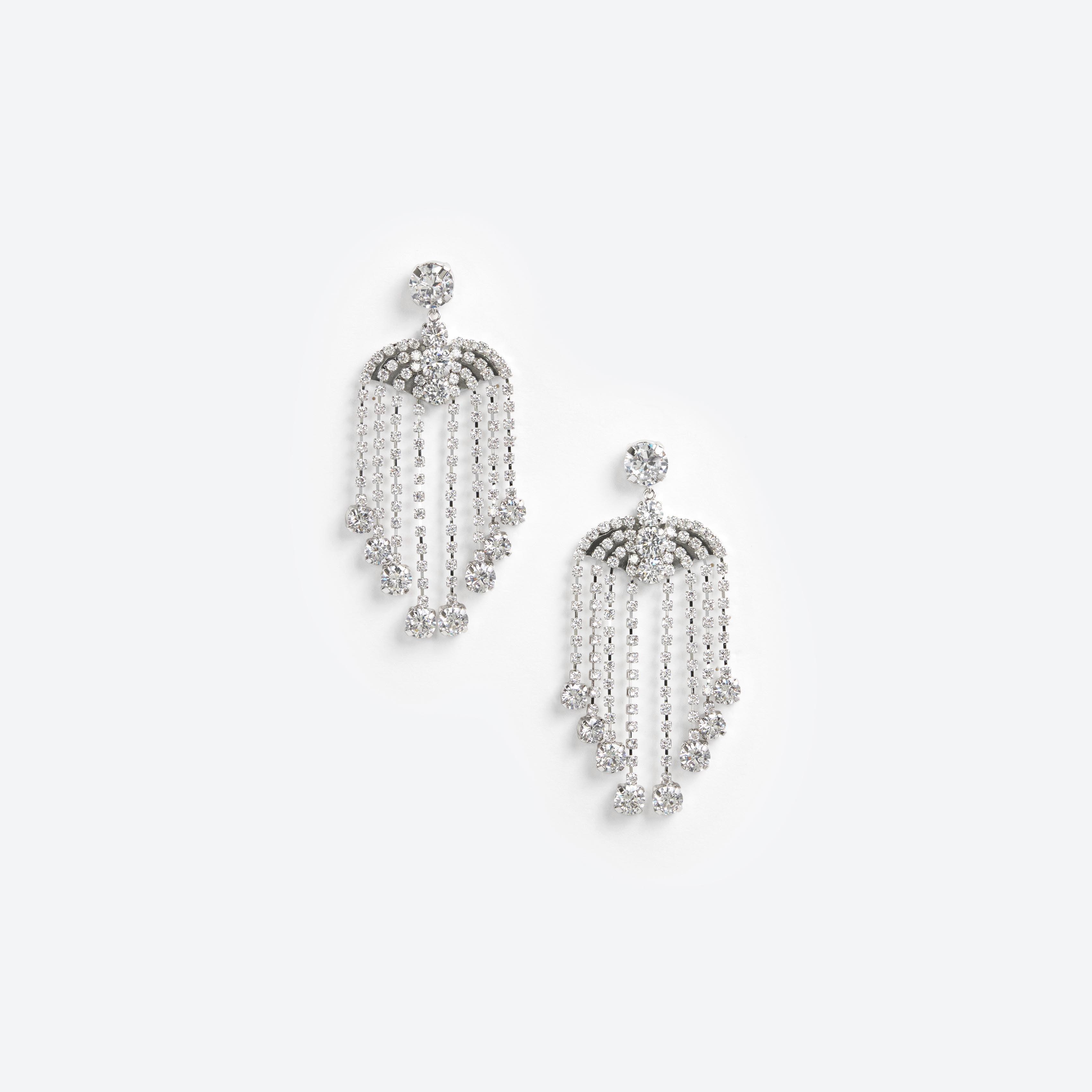 Crystal Chandelier Earrings product image