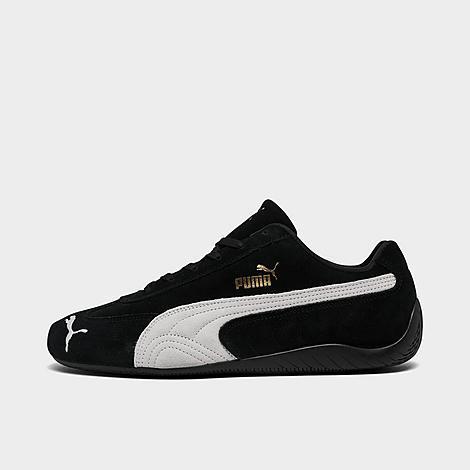 Mens PUMA Speedcat OG Athletic Shoe White Product Image