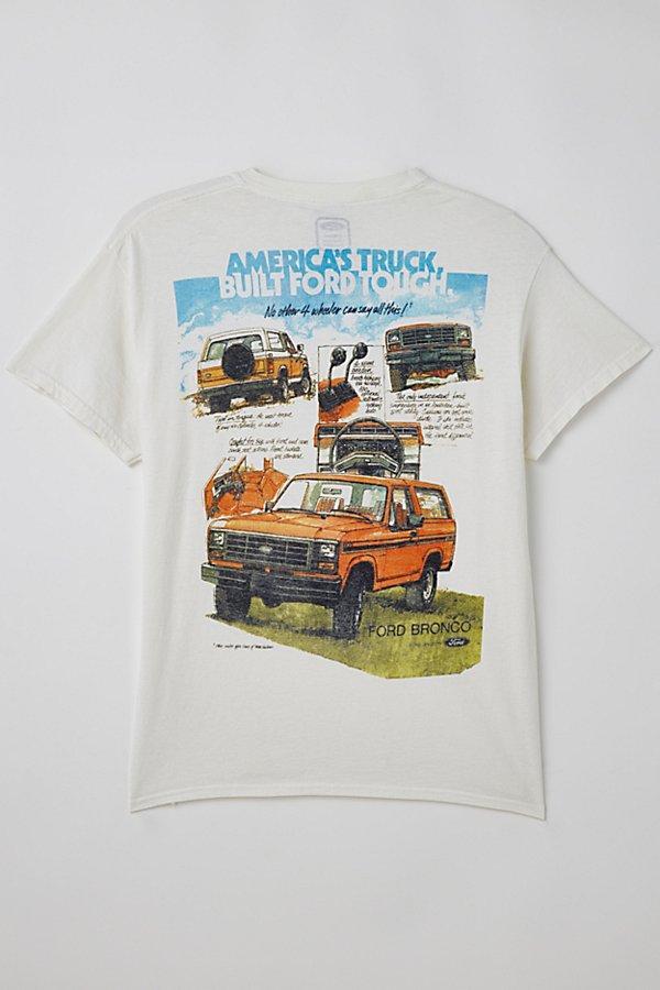 Ford Bronco Built Tough Tee Mens at Urban Outfitters Product Image