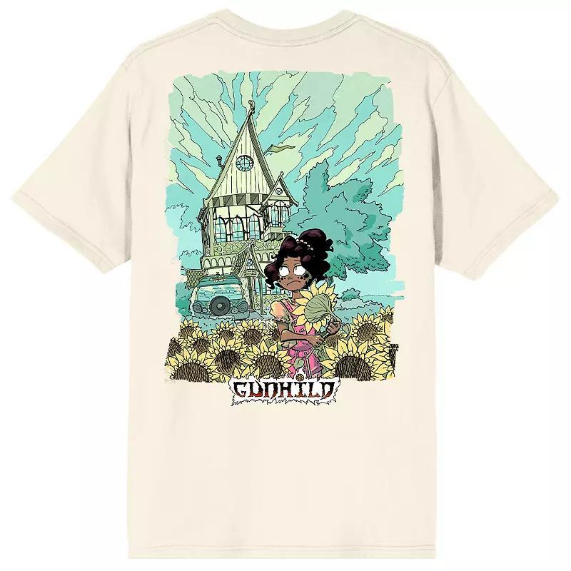 Mens Gunhild Sunflower Graphic Tee Product Image