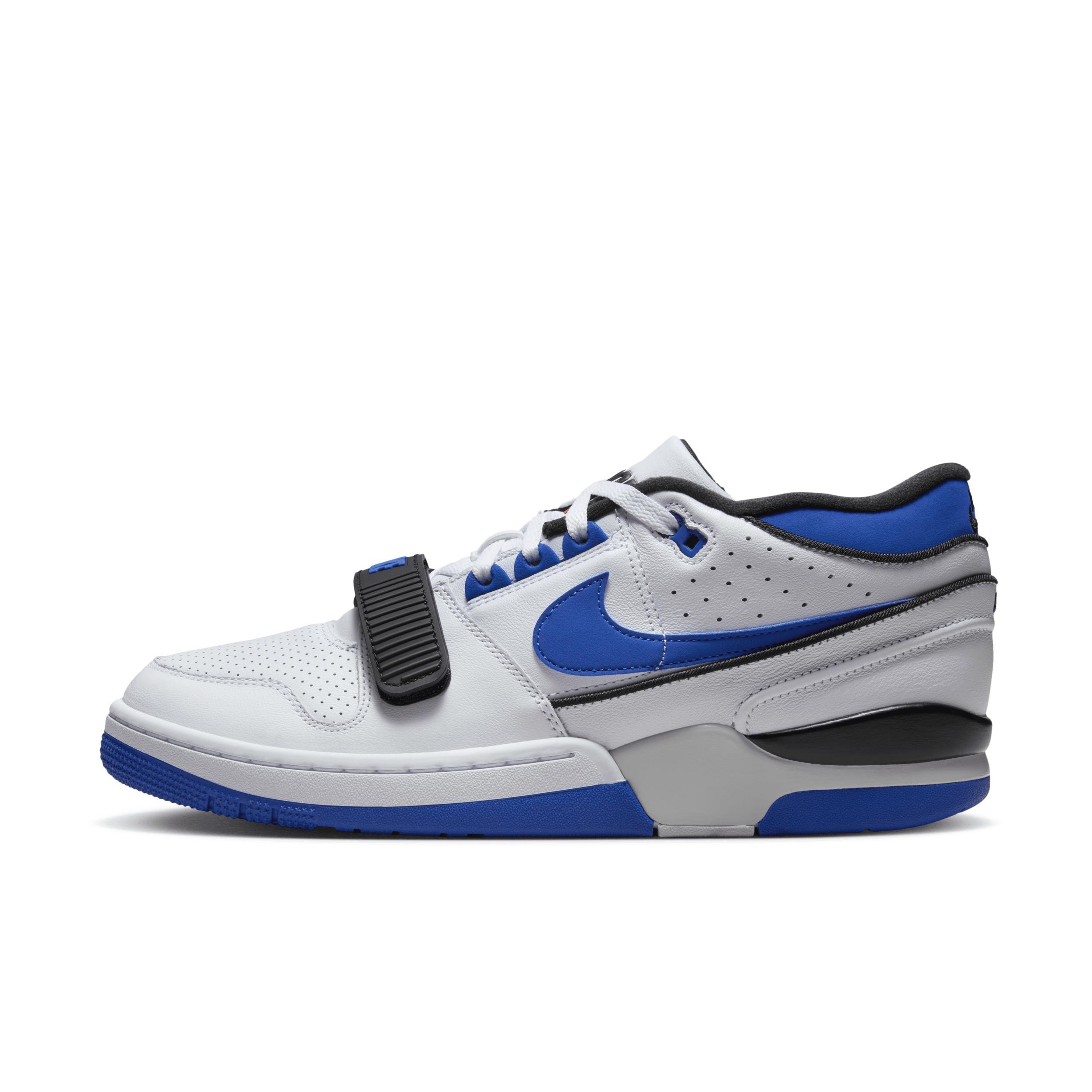 Nike Mens Nike AAFF88 - Mens Basketball Shoes Game Royal/White Product Image