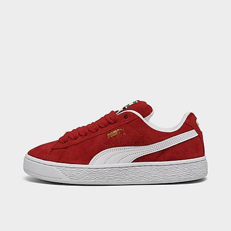 Puma Womens Suede XL Skate Casual Shoes Product Image