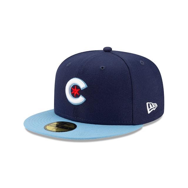 Chicago Cubs City Connect 59FIFTY Fitted Hat Male Product Image