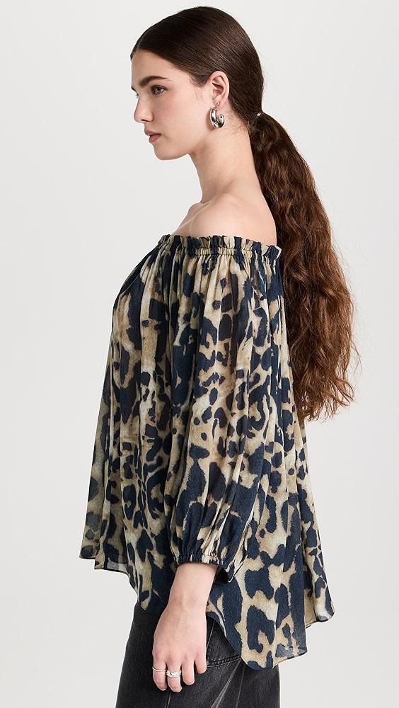 IRO Jalani Blouse | Shopbop Product Image