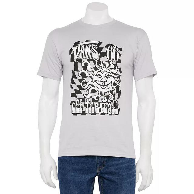 Mens Vans Short Sleeve Graphic Tee Product Image