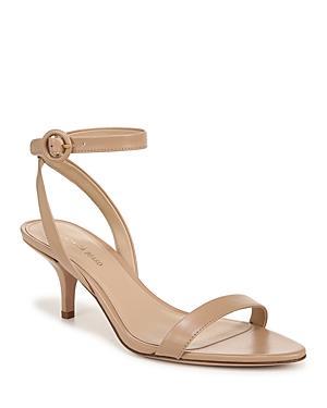 Womens Darcelle Metallic Leather Strappy Sandals Product Image