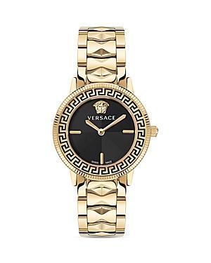 Versace V-Tribute Watch, 36mm Product Image