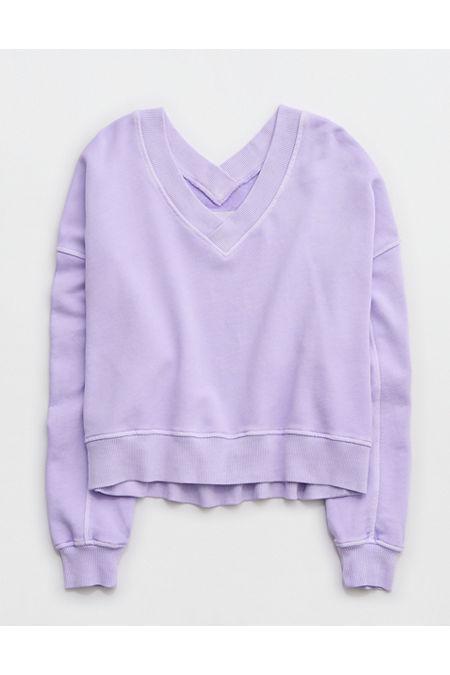 Aerie House Party Sweatshirt Women's Product Image