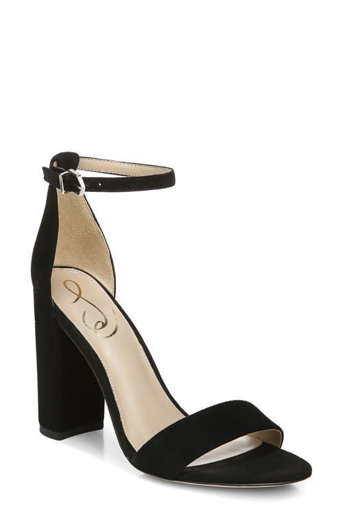 Sam Edelman Yaro Ankle Strap Sandal Product Image