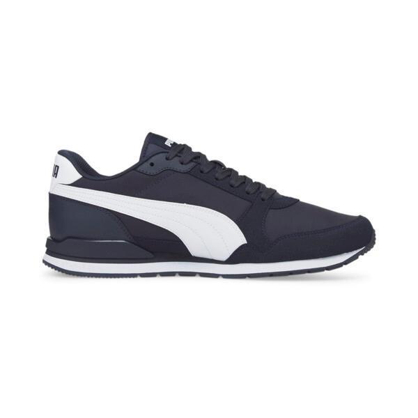 PUMA ST Runner v3 Men's Sneakers in Parisian Night/White Product Image