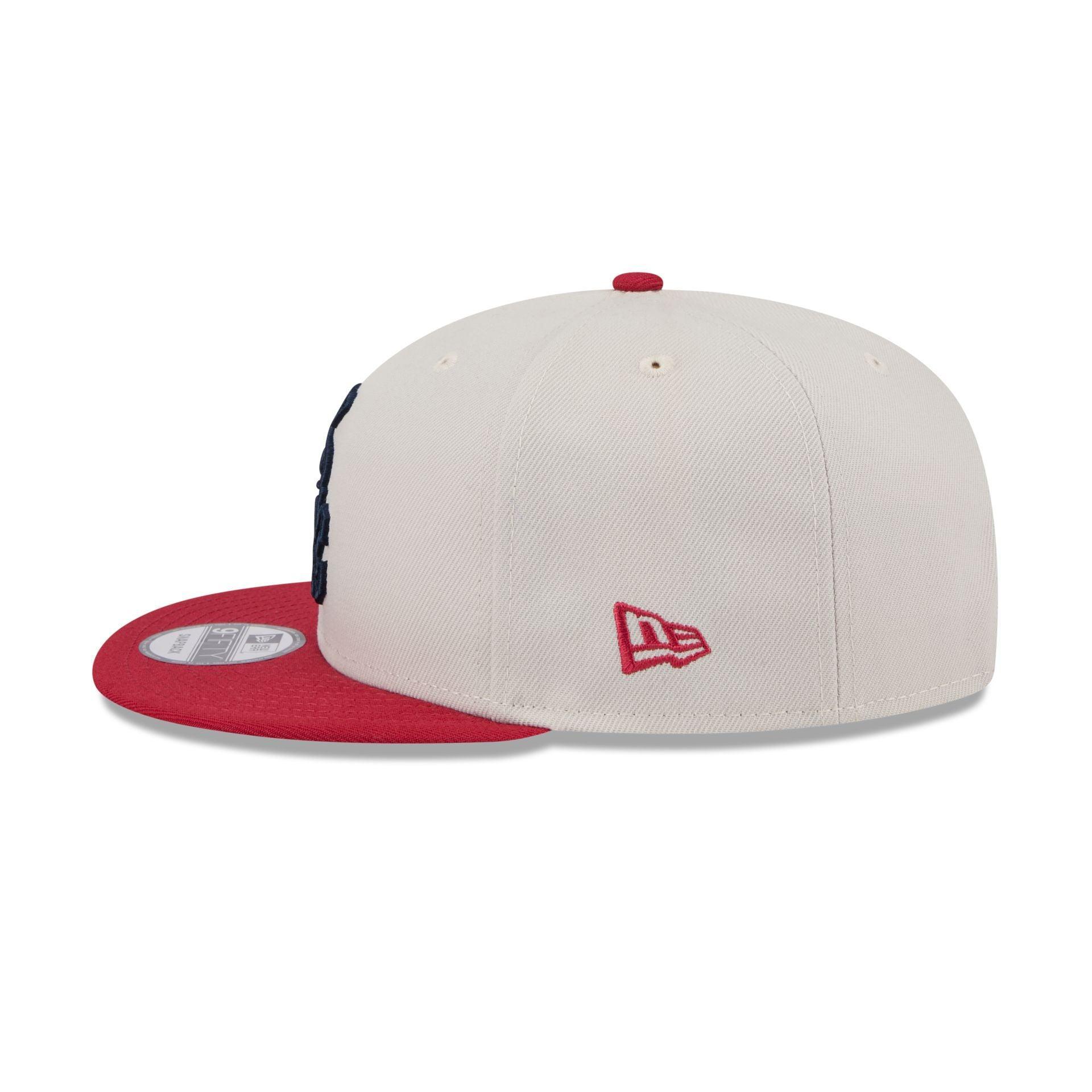 Chicago White Sox Independence Day 2024 9FIFTY Snapback Hat Male Product Image