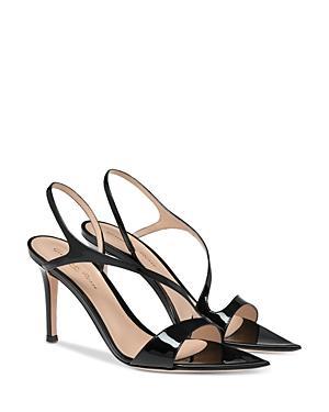 Gianvito Rossi Womens Mayfair 85 High Heel Sandals Product Image