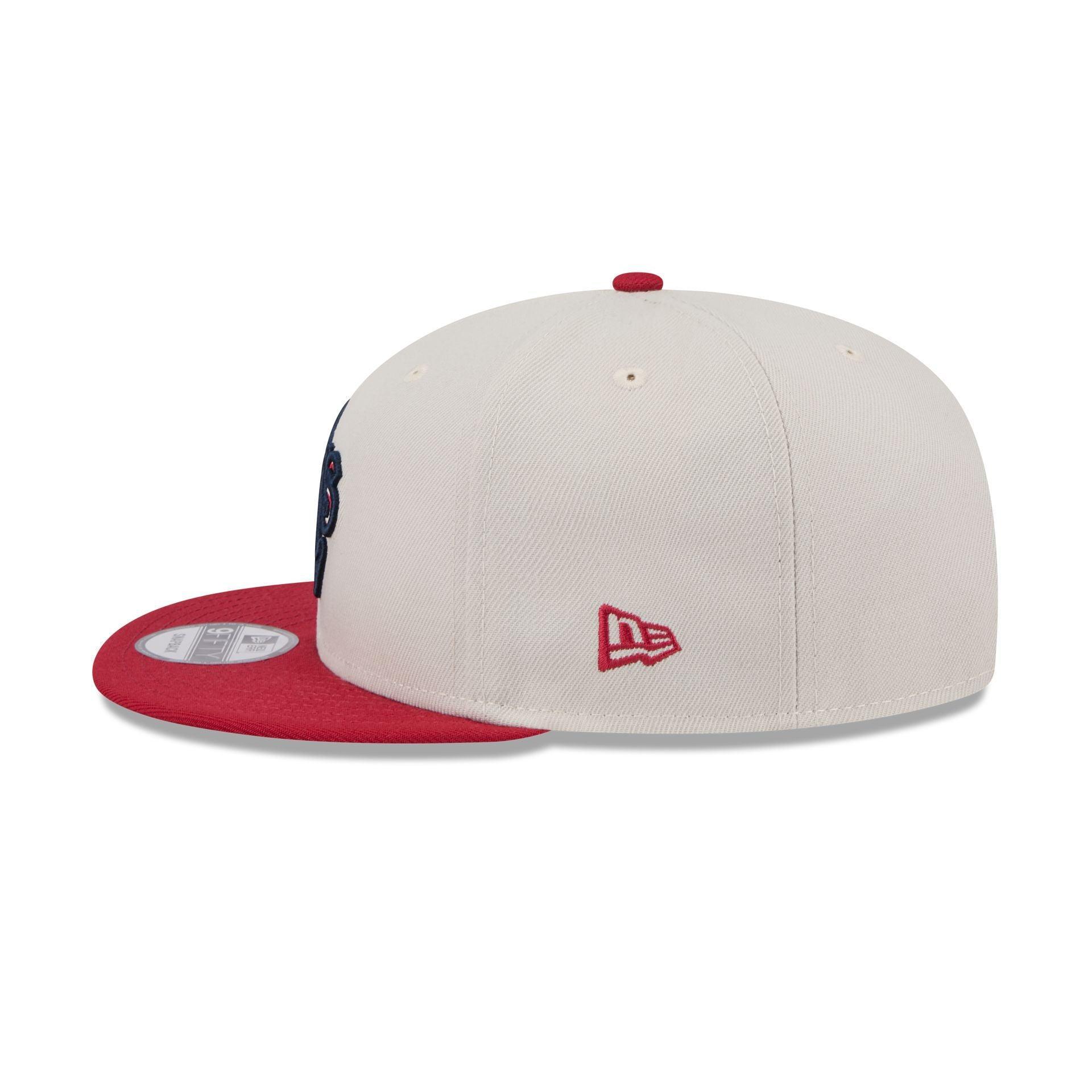 Oakland Athletics Independence Day 2024 9FIFTY Snapback Hat Male Product Image