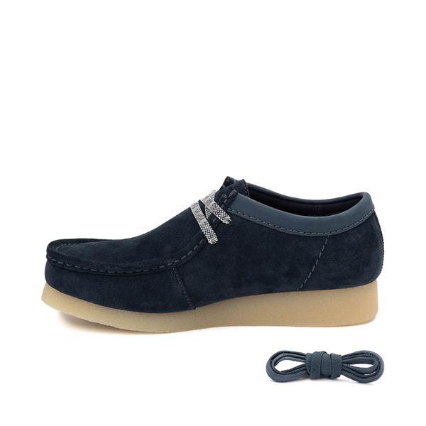 Mens Clarks Wallabee EVO Casual Shoe Product Image