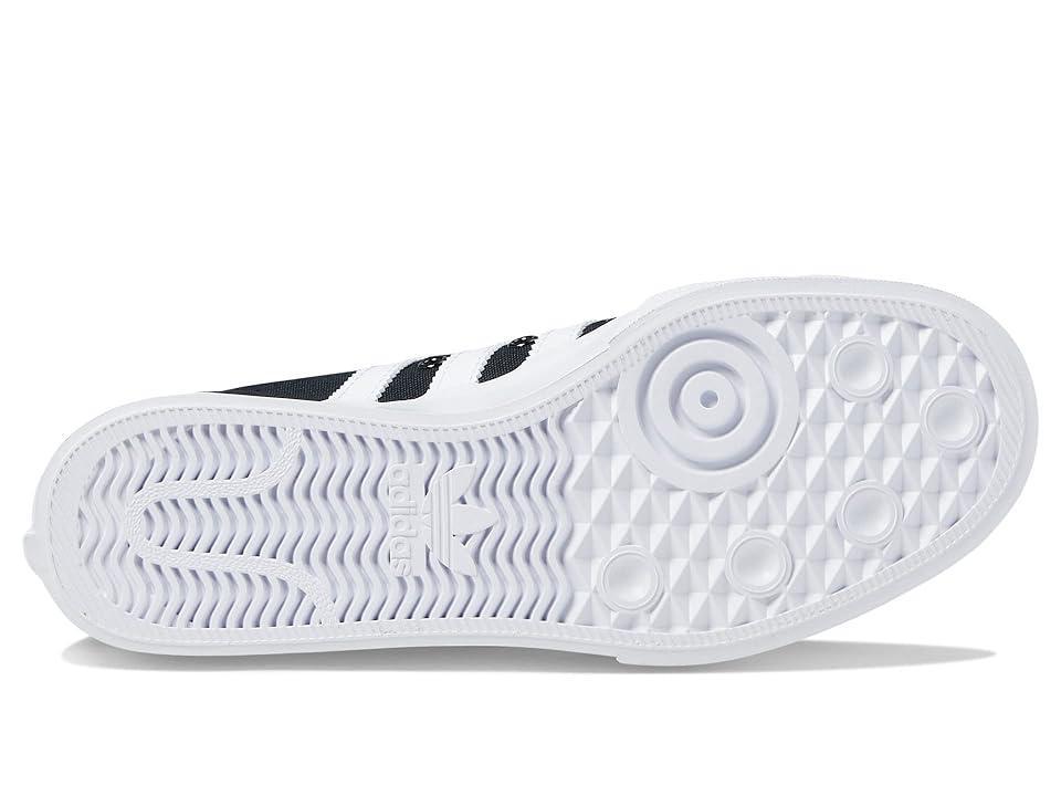 Adidas Womens Originals Nizza Platform Mid Casual Shoes Product Image