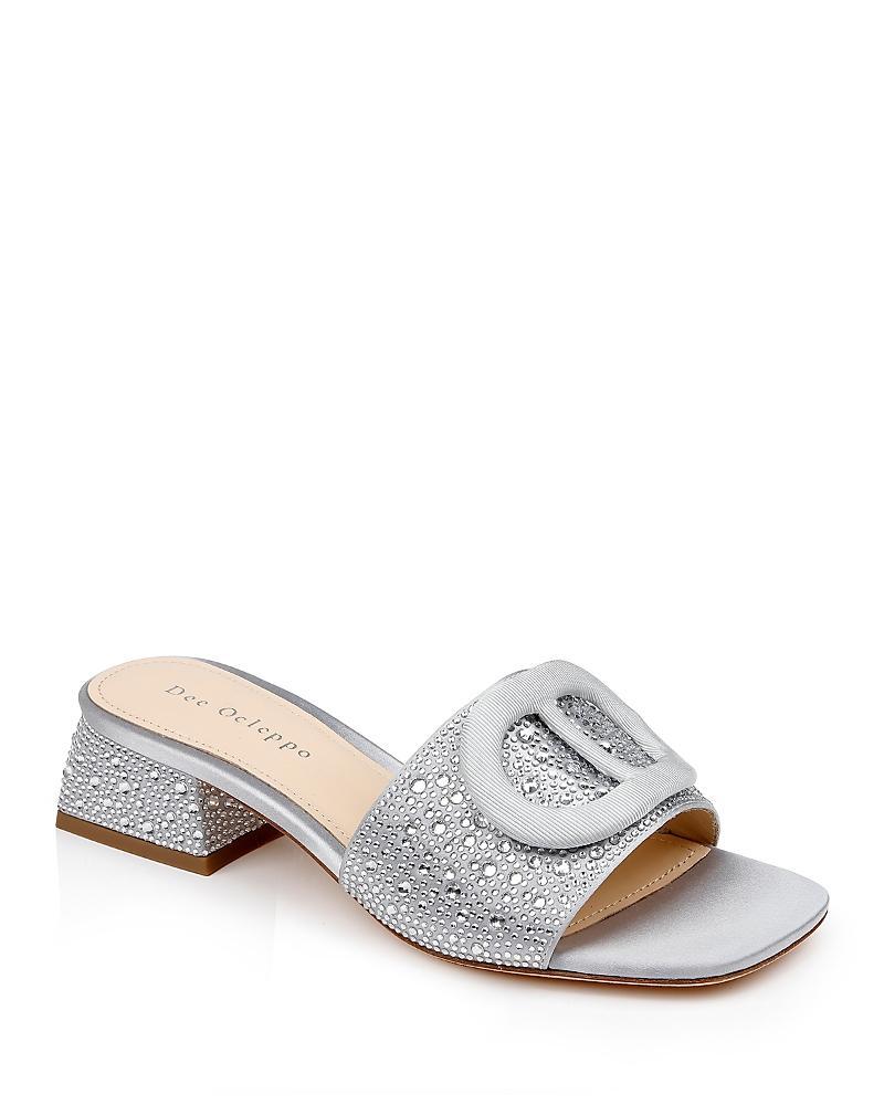 Womens Dizzy II Mule Sandals Product Image