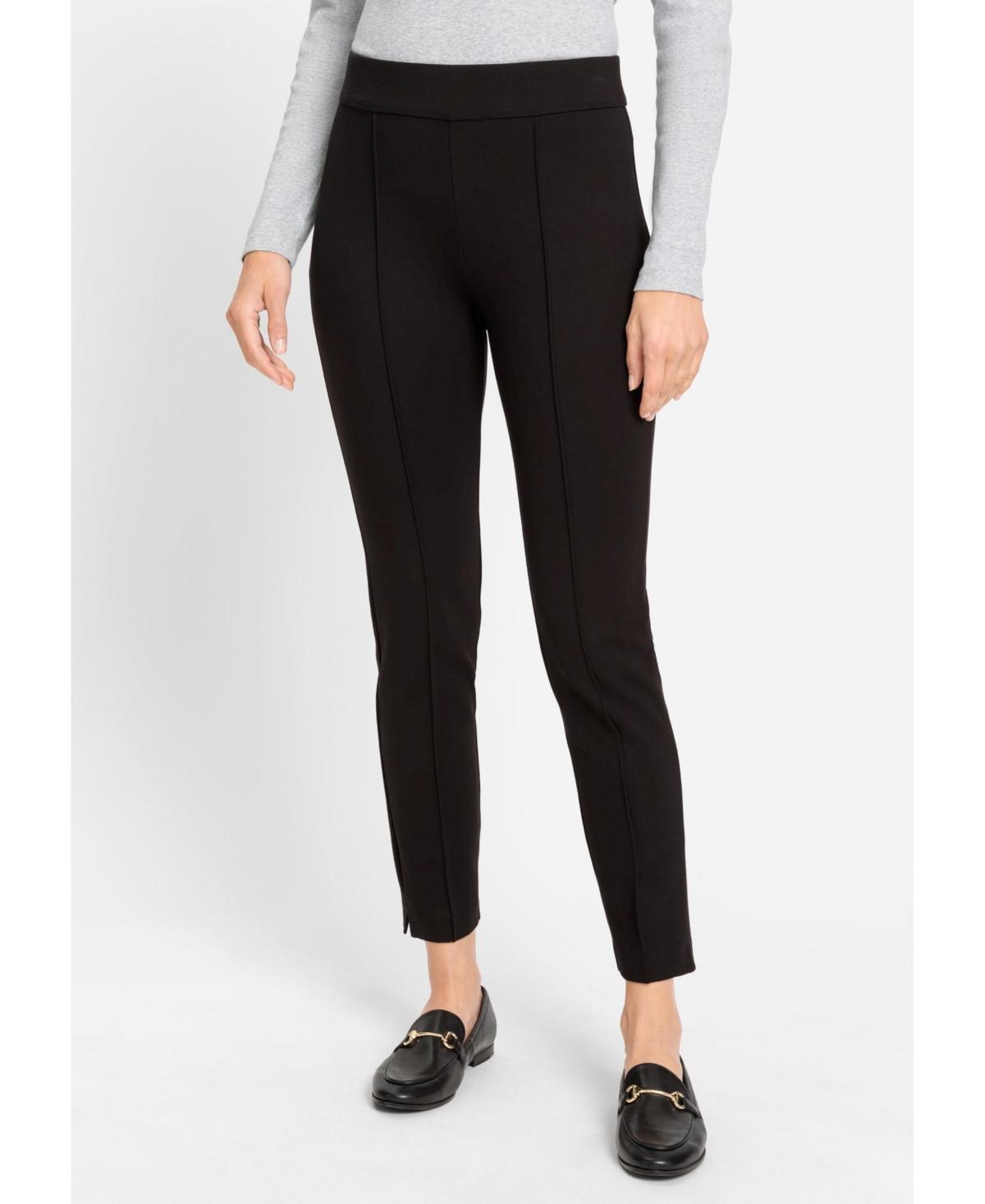 Olsen Womens Pia Fit Slim Leg Pull-On Pant Product Image