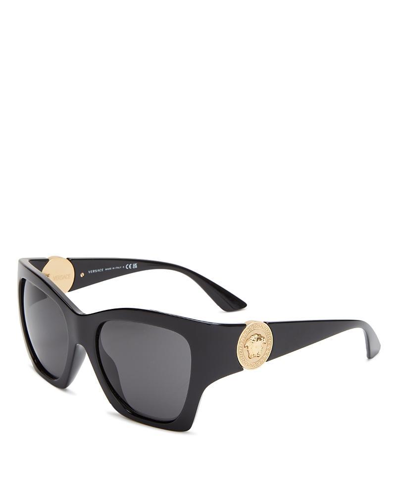 Versace Square Sunglasses, 56mm Product Image