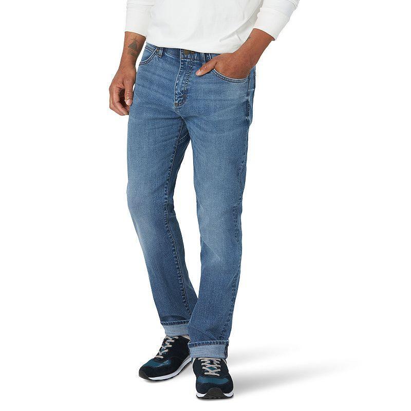 Mens Lee Extreme Motion Stretch Athletic-Fit Jeans Product Image