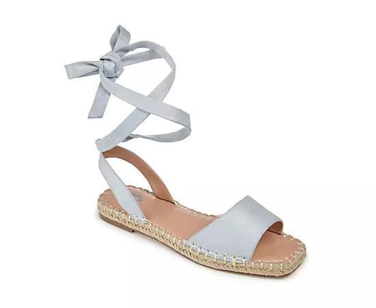 Journee Collection Emelie Womens Espadrille Sandals Product Image