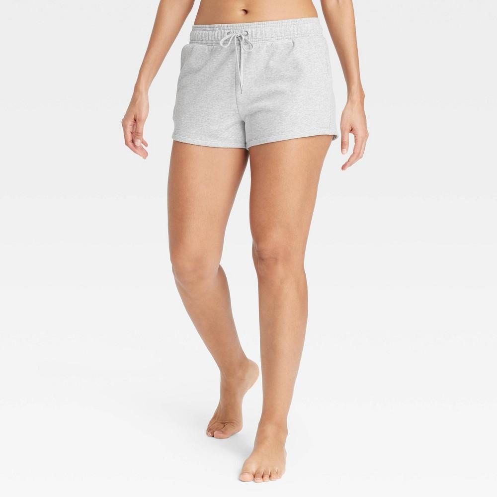 Womens Fleece Shorts - Auden M Product Image