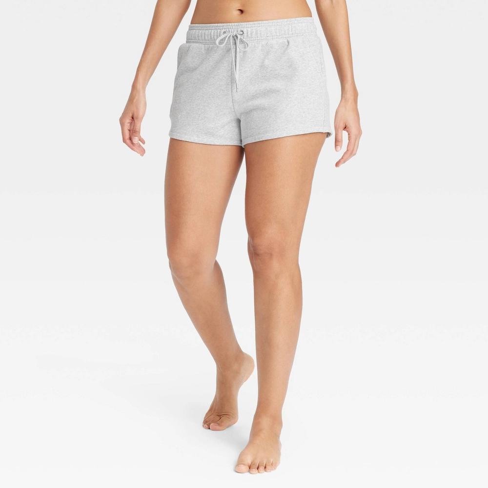 Womens Fleece Shorts - Auden L product image