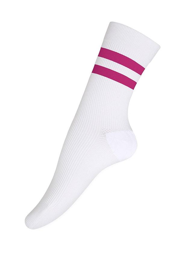 Womens Sneaker Socks Cotton Conscious Ribbed Product Image