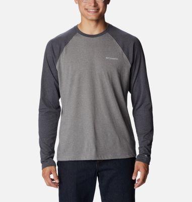 Columbia Men's Thistletown Hills Raglan Shirt- Product Image