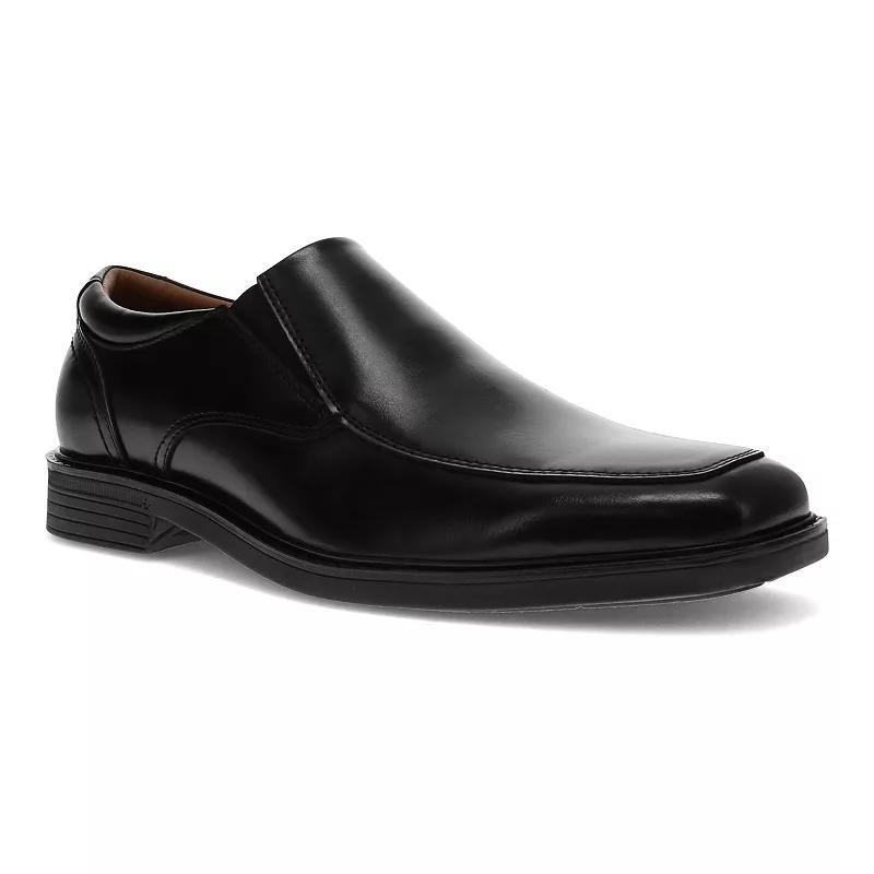 Dockers Stafford Mens Dress Loafers Brown Product Image