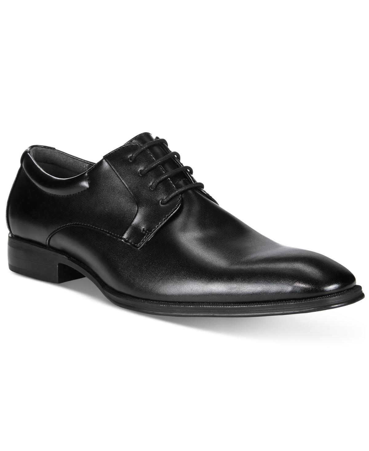 Alfani Mens Andrew Plain Toe Derbys, Created for Macys Product Image