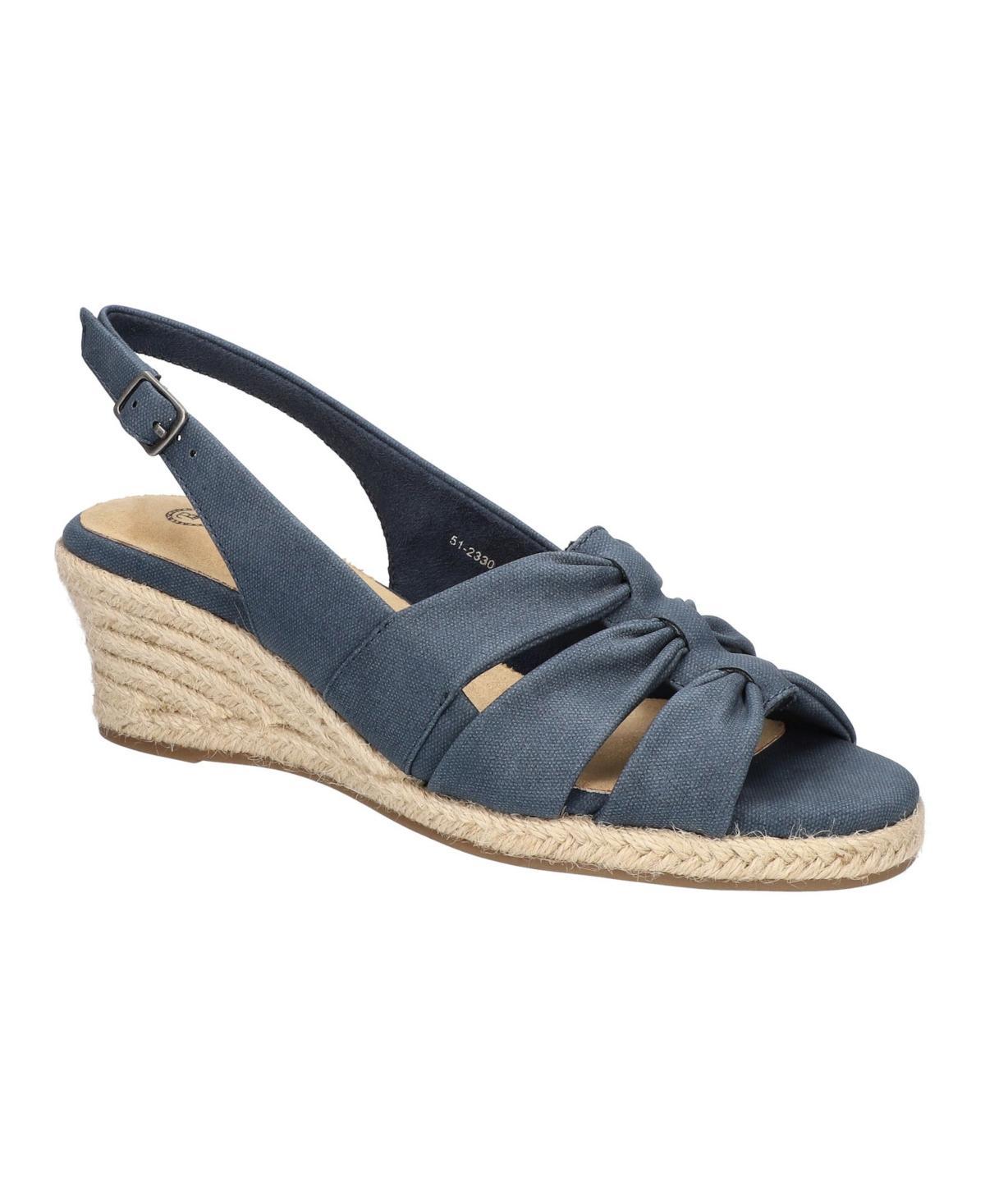 Bella Vita Cheerful Espadrille Wedge Sandal Product Image