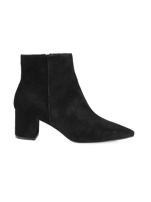 LAGENCE Jeanne Block Heel Bootie Product Image