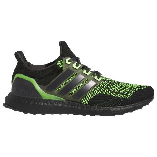 adidas Mens Ultraboost 1.0 - Shoes Lucid Lemon/Core Black/Carbon Product Image