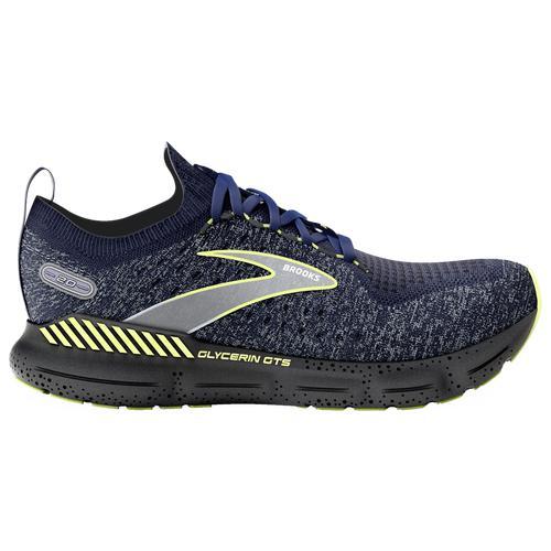 Brooks Mens Brooks Glycerin Stealthfit GTS 20 - Mens Running Shoes Product Image